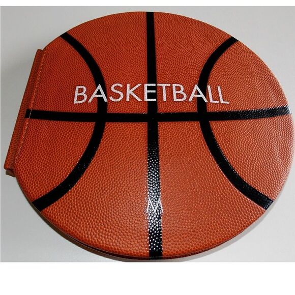 Basketball Hardcover Book by Christopher Kubala. EUC! Retail $60 - Picture 1 of 13